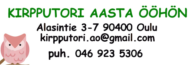 kirpputoriaastaoohon.com